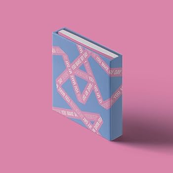 Amazon.com: SEVENTEEN - YOU MAKE MY DAY [SET THE SUN ver